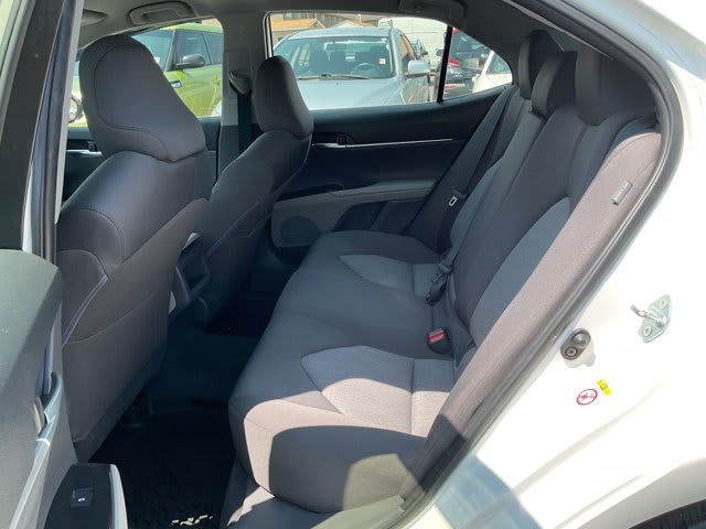 2018 Toyota Camry used 4dr car for sale at Peterson Auto Sales in Midvale, UT — photo 12 of 20