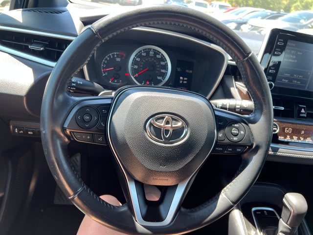 2019 Toyota Corolla Hatchback used hatchback for sale at Peterson Auto Sales in Midvale, UT — photo 11 of 20