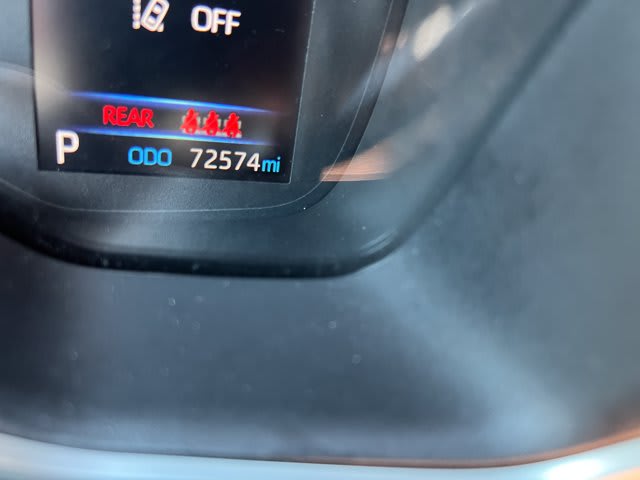 2019 Toyota Corolla Hatchback used hatchback for sale at Peterson Auto Sales in Midvale, UT — photo 12 of 20