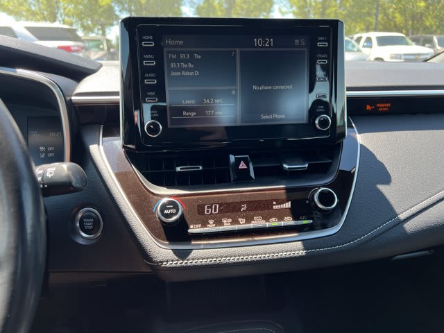 2019 Toyota Corolla Hatchback used hatchback for sale at Peterson Auto Sales in Midvale, UT — photo 14 of 20
