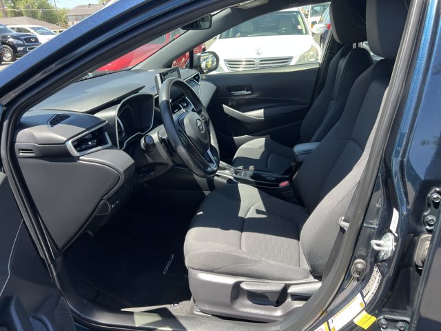 2019 Toyota Corolla Hatchback used hatchback for sale at Peterson Auto Sales in Midvale, UT — photo 16 of 20