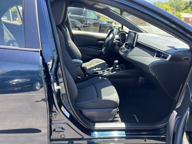 2019 Toyota Corolla Hatchback used hatchback for sale at Peterson Auto Sales in Midvale, UT — photo 19 of 20