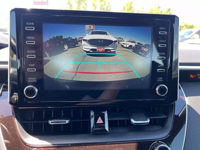 2019 Toyota Corolla Hatchback used hatchback for sale at Peterson Auto Sales in Midvale, UT — photo 13 of 20