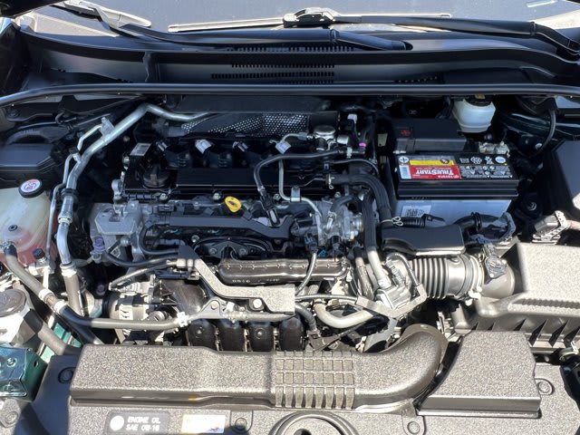 2019 Toyota Corolla Hatchback used hatchback for sale at Peterson Auto Sales in Midvale, UT — photo 20 of 20