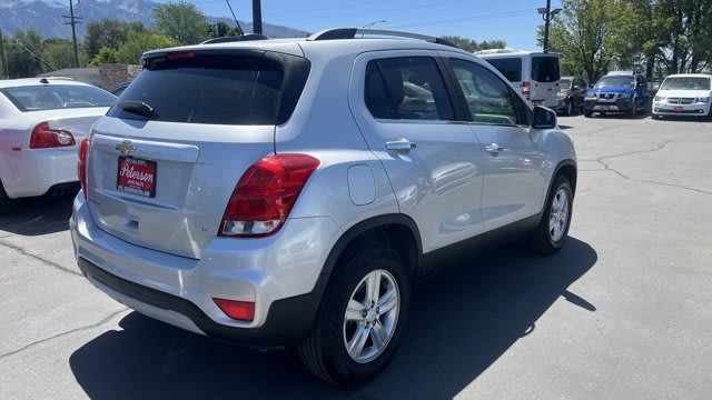 2018 Chevrolet Trax used sport utility for sale at Peterson Auto Sales in Midvale, UT — photo 6 of 21