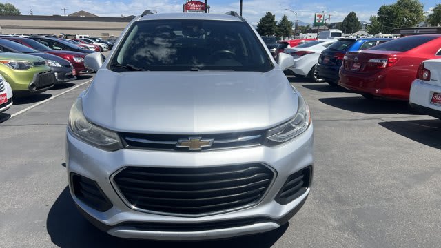 2018 Chevrolet Trax used sport utility for sale at Peterson Auto Sales in Midvale, UT — photo 3 of 21