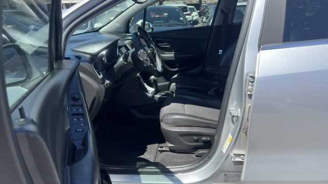 2018 Chevrolet Trax used sport utility for sale at Peterson Auto Sales in Midvale, UT — photo 12 of 21