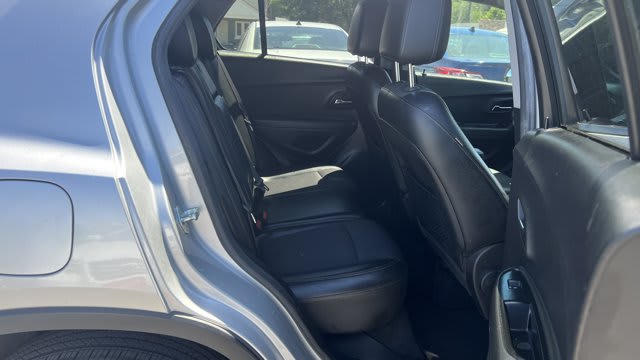 2018 Chevrolet Trax used sport utility for sale at Peterson Auto Sales in Midvale, UT — photo 11 of 21