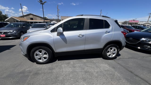 2018 Chevrolet Trax used sport utility for sale at Peterson Auto Sales in Midvale, UT — photo 5 of 21