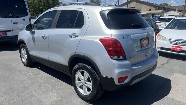2018 Chevrolet Trax used sport utility for sale at Peterson Auto Sales in Midvale, UT — photo 7 of 21