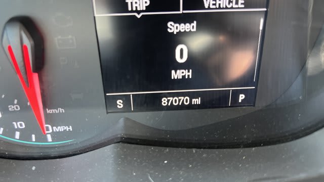 2018 Chevrolet Trax used sport utility for sale at Peterson Auto Sales in Midvale, UT — photo 17 of 21