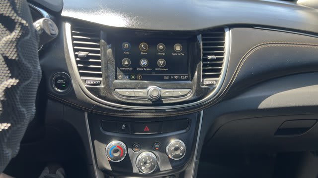 2018 Chevrolet Trax used sport utility for sale at Peterson Auto Sales in Midvale, UT — photo 16 of 21