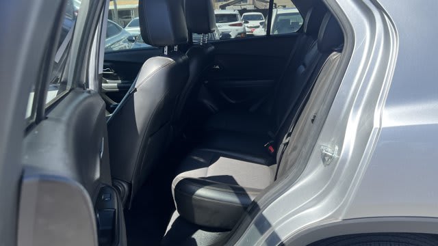 2018 Chevrolet Trax used sport utility for sale at Peterson Auto Sales in Midvale, UT — photo 13 of 21
