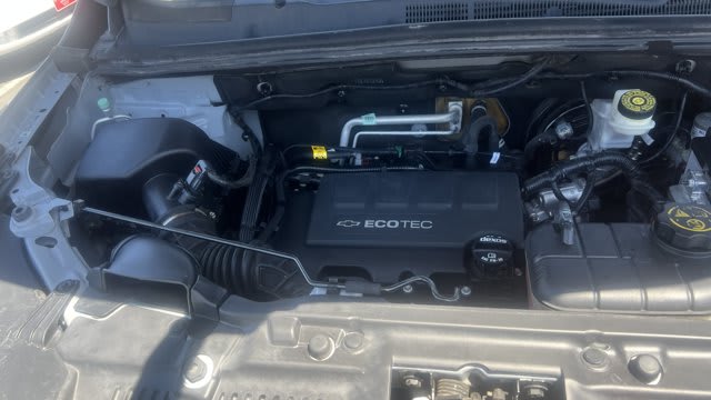 2018 Chevrolet Trax used sport utility for sale at Peterson Auto Sales in Midvale, UT — photo 9 of 21