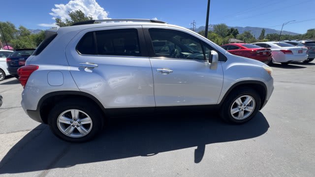2018 Chevrolet Trax used sport utility for sale at Peterson Auto Sales in Midvale, UT — photo 4 of 21