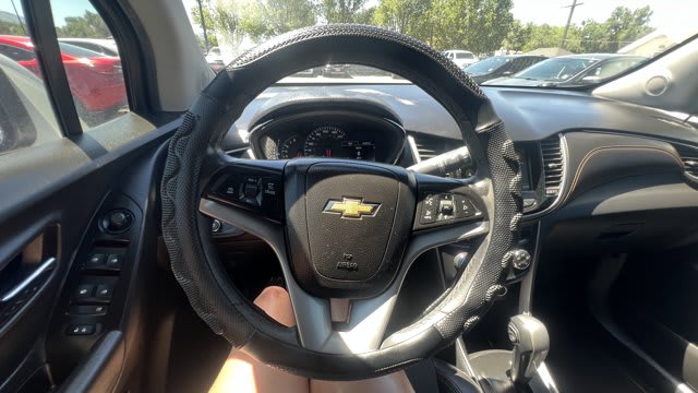 2018 Chevrolet Trax used sport utility for sale at Peterson Auto Sales in Midvale, UT — photo 18 of 21