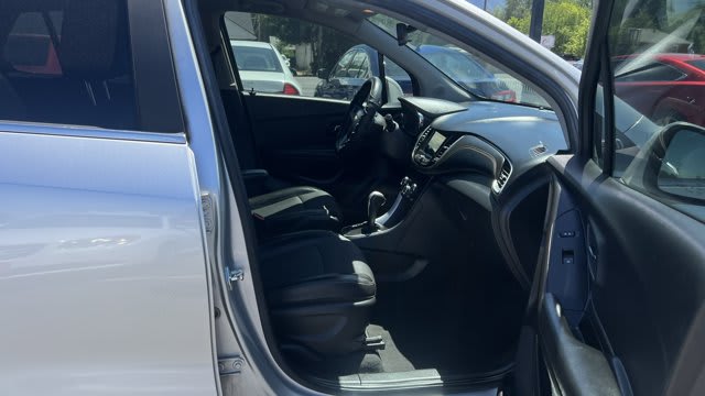 2018 Chevrolet Trax used sport utility for sale at Peterson Auto Sales in Midvale, UT — photo 10 of 21
