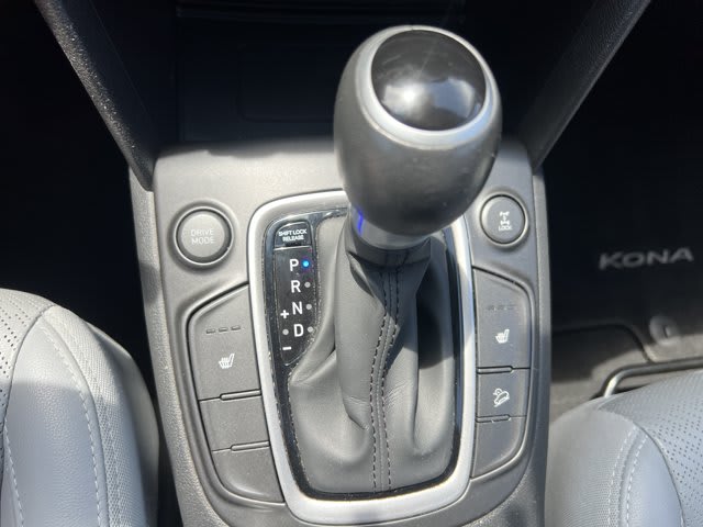 2020 Hyundai Kona used sport utility for sale at Peterson Auto Sales in Midvale, UT — photo 14 of 22