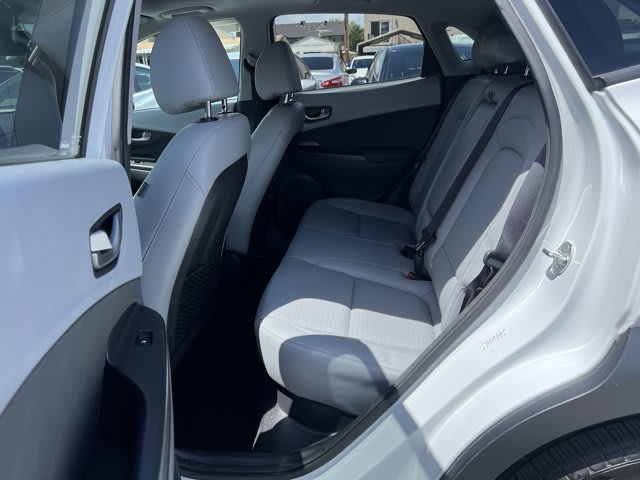 2020 Hyundai Kona used sport utility for sale at Peterson Auto Sales in Midvale, UT — photo 10 of 22