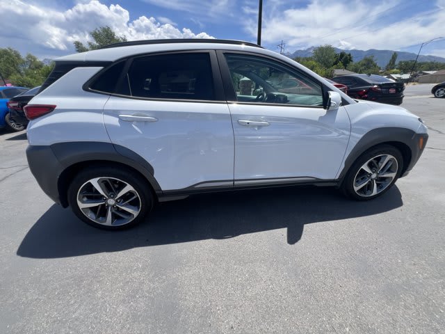 2020 Hyundai Kona used sport utility for sale at Peterson Auto Sales in Midvale, UT — photo 4 of 22