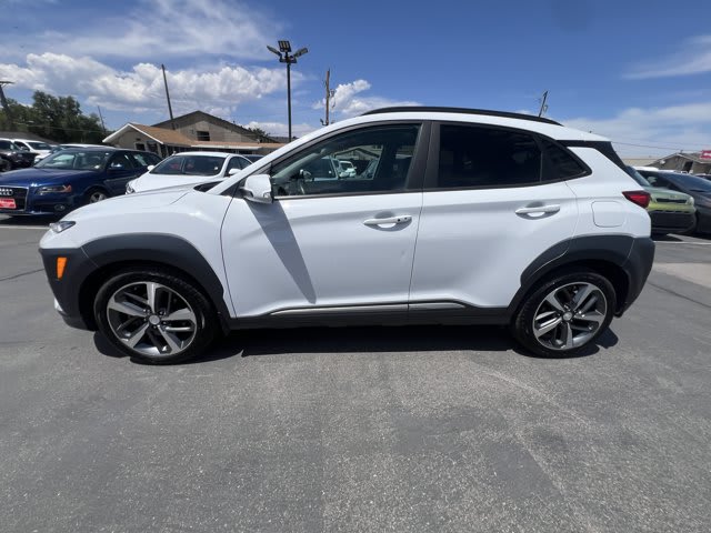 2020 Hyundai Kona used sport utility for sale at Peterson Auto Sales in Midvale, UT — photo 5 of 22