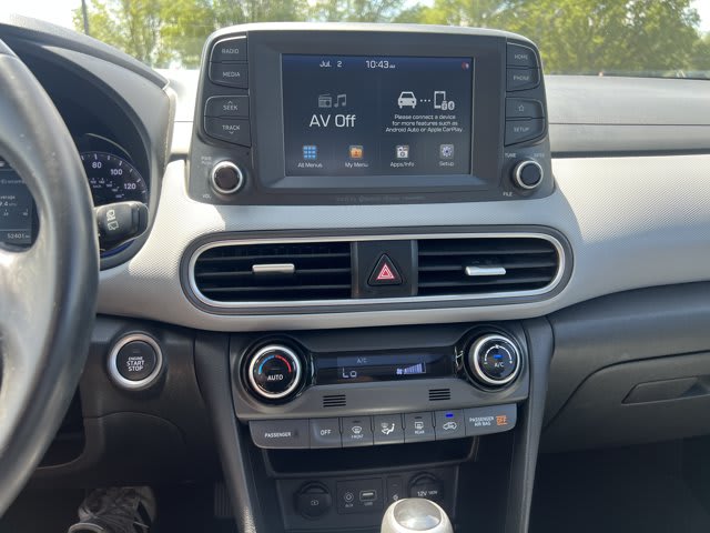 2020 Hyundai Kona used sport utility for sale at Peterson Auto Sales in Midvale, UT — photo 15 of 22