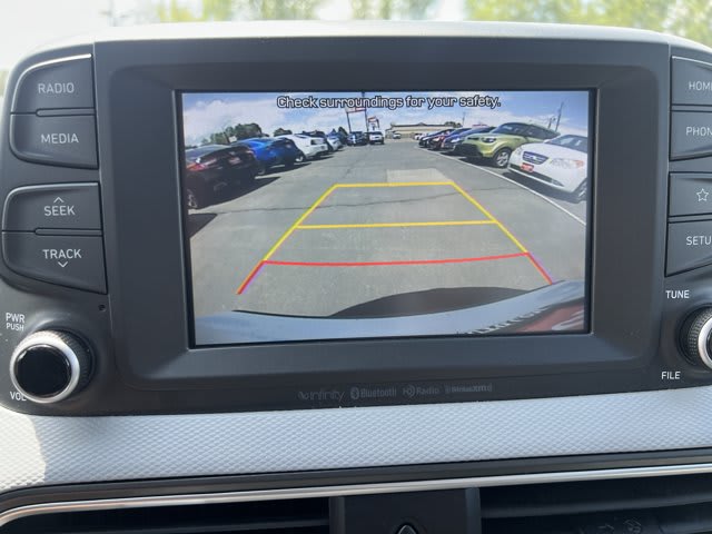 2020 Hyundai Kona used sport utility for sale at Peterson Auto Sales in Midvale, UT — photo 20 of 22