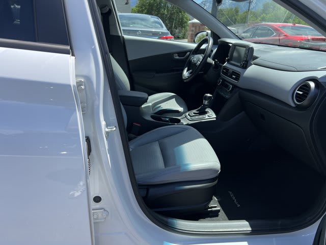 2020 Hyundai Kona used sport utility for sale at Peterson Auto Sales in Midvale, UT — photo 13 of 22