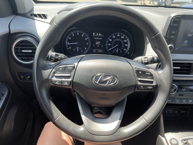 2020 Hyundai Kona used sport utility for sale at Peterson Auto Sales in Midvale, UT — photo 16 of 22