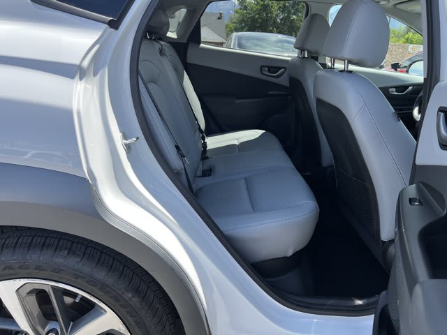 2020 Hyundai Kona used sport utility for sale at Peterson Auto Sales in Midvale, UT — photo 11 of 22