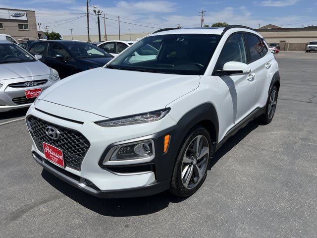2020 Hyundai Kona used sport utility for sale in Midvale, UT