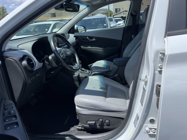 2020 Hyundai Kona used sport utility for sale at Peterson Auto Sales in Midvale, UT — photo 12 of 22