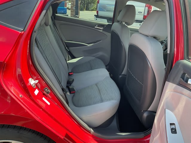 2017 Hyundai Accent used 4dr car for sale at Peterson Auto Sales in Midvale, UT — photo 20 of 20