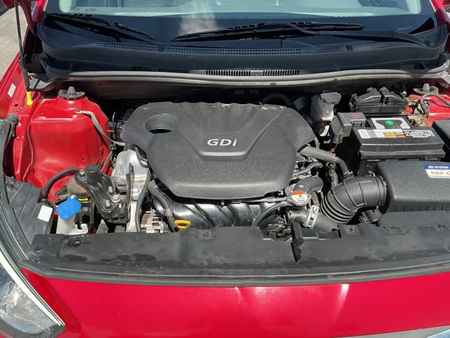2017 Hyundai Accent used 4dr car for sale at Peterson Auto Sales in Midvale, UT — photo 14 of 20