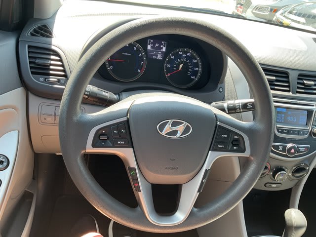 2017 Hyundai Accent used 4dr car for sale at Peterson Auto Sales in Midvale, UT — photo 11 of 20