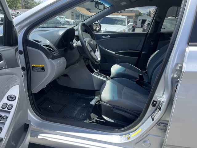 2014 Hyundai Accent used 4dr car for sale at Peterson Auto Sales in Midvale, UT — photo 11 of 20
