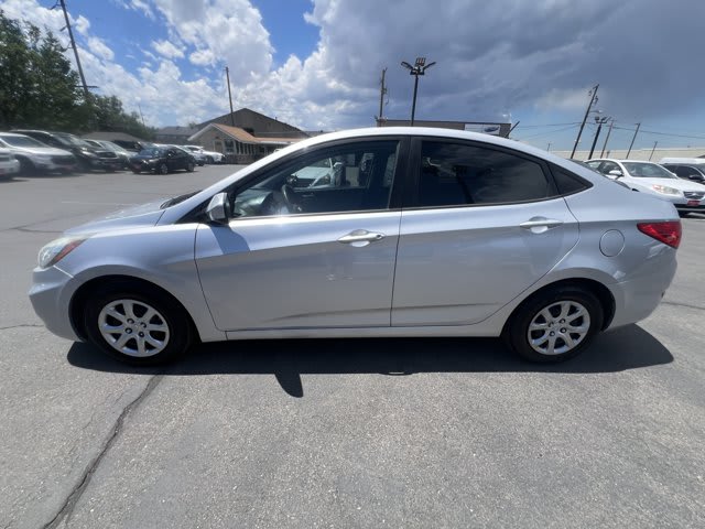 2014 Hyundai Accent used 4dr car for sale at Peterson Auto Sales in Midvale, UT — photo 5 of 20