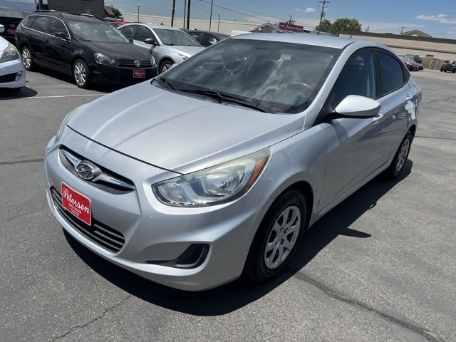 2014 Hyundai Accent used 4dr car for sale in Midvale, UT