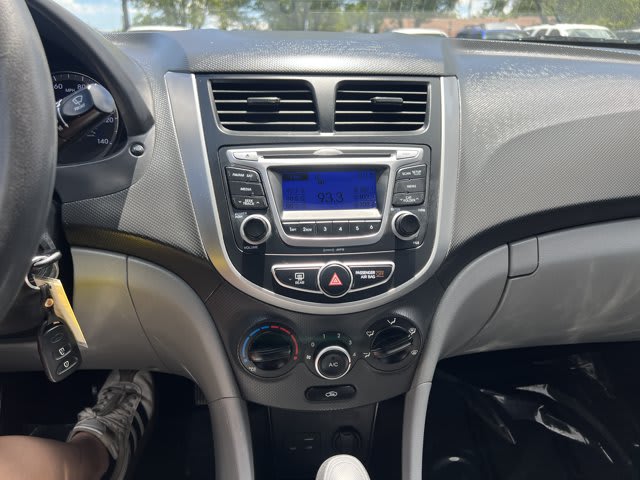 2014 Hyundai Accent used 4dr car for sale at Peterson Auto Sales in Midvale, UT — photo 19 of 20