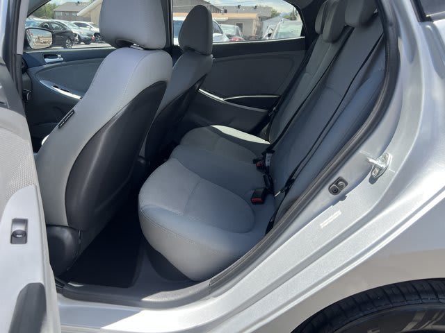 2014 Hyundai Accent used 4dr car for sale at Peterson Auto Sales in Midvale, UT — photo 12 of 20