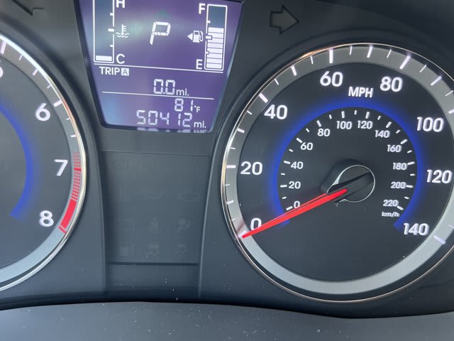 2017 Hyundai Accent used 4dr car for sale at Peterson Auto Sales in Midvale, UT — photo 15 of 20