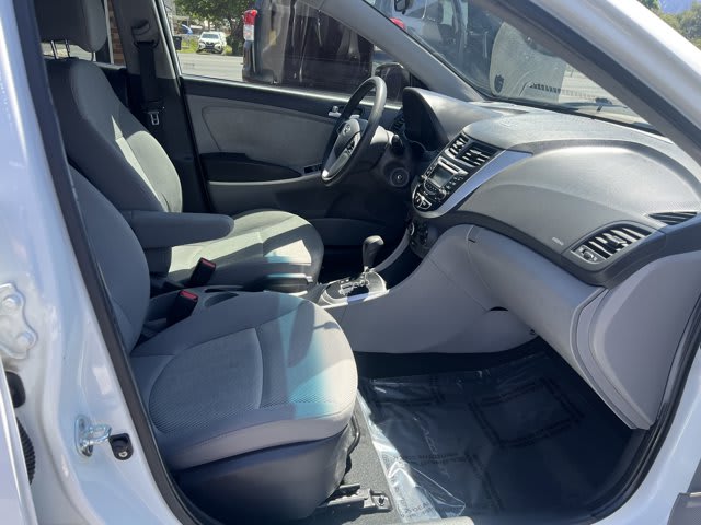 2012 Hyundai Accent used hatchback for sale at Peterson Auto Sales in Midvale, UT — photo 10 of 21