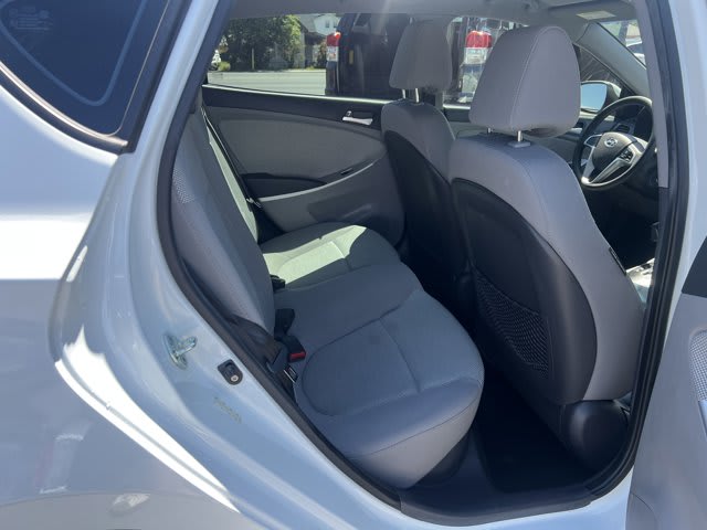 2012 Hyundai Accent used hatchback for sale at Peterson Auto Sales in Midvale, UT — photo 9 of 21