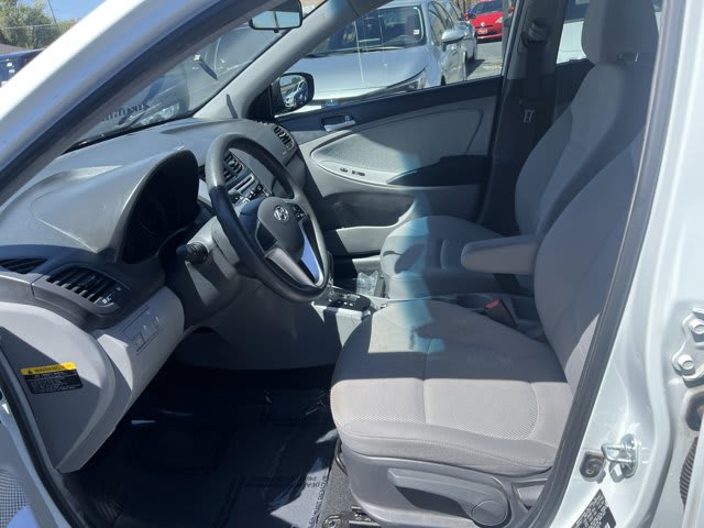 2012 Hyundai Accent used hatchback for sale at Peterson Auto Sales in Midvale, UT — photo 11 of 21