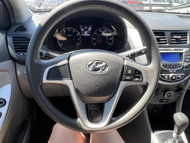 2012 Hyundai Accent used hatchback for sale at Peterson Auto Sales in Midvale, UT — photo 18 of 21