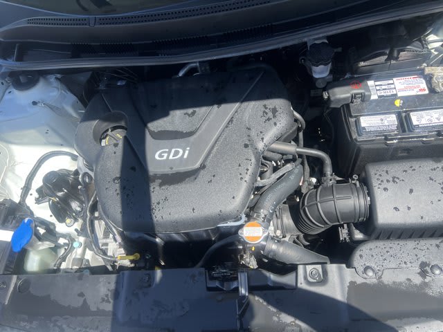 2012 Hyundai Accent used hatchback for sale at Peterson Auto Sales in Midvale, UT — photo 15 of 21