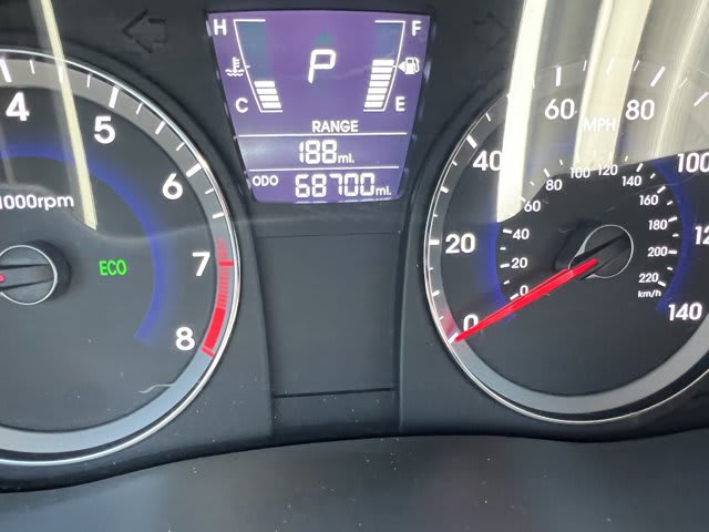 2012 Hyundai Accent used hatchback for sale at Peterson Auto Sales in Midvale, UT — photo 19 of 21