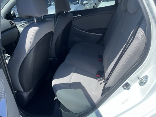 2012 Hyundai Accent used hatchback for sale at Peterson Auto Sales in Midvale, UT — photo 13 of 21