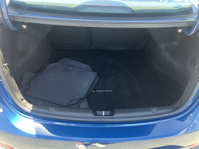 2016 Hyundai Elantra used 4dr car for sale at Peterson Auto Sales in Midvale, UT — photo 9 of 21