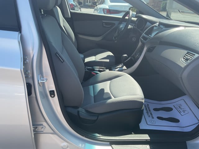 2013 Hyundai Elantra used 4dr car for sale at Peterson Auto Sales in Midvale, UT — photo 12 of 20